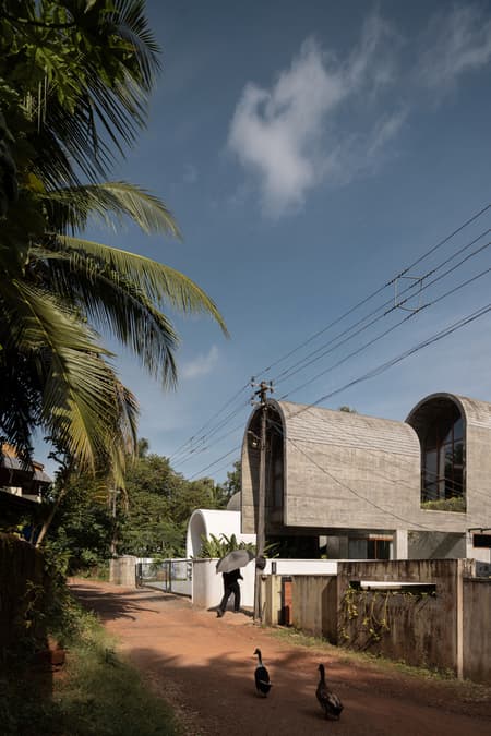 Vault House